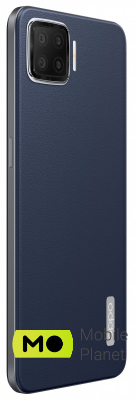 OPPO A73 4/64GB Navy Blue Діагональ екрана 6.44