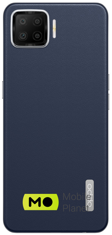 OPPO A73 4/64GB Navy Blue Тип управління Сенсорний