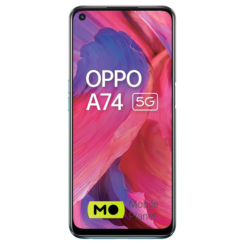 OPPO A74 5G 6/128GB Fantastic Purple Europe Дисплей: 6.5 / IPS LCD (2400x1080 пікселів)