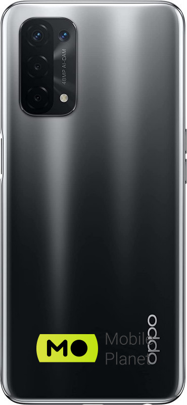 OPPO A74 5G 6/128GB Prism Black Europe Дисплей: 6.5 / IPS LCD (2400x1080 пікселів)