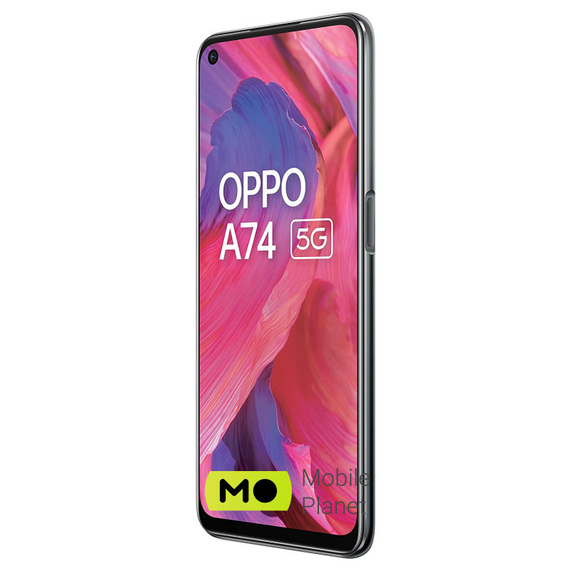 OPPO A74 5G 6/128GB Prism Black Europe Тип Смартфон