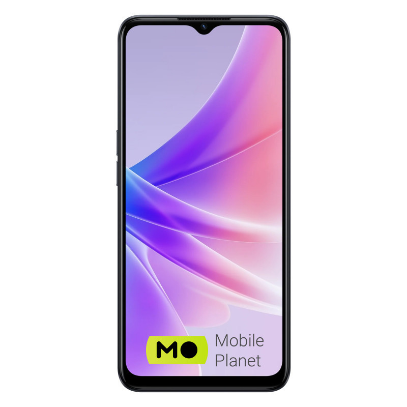 OPPO A77 5G 4/64GB Midnight Black Дисплей: 6.56 / IPS LCD (1612x720 пікселів)
