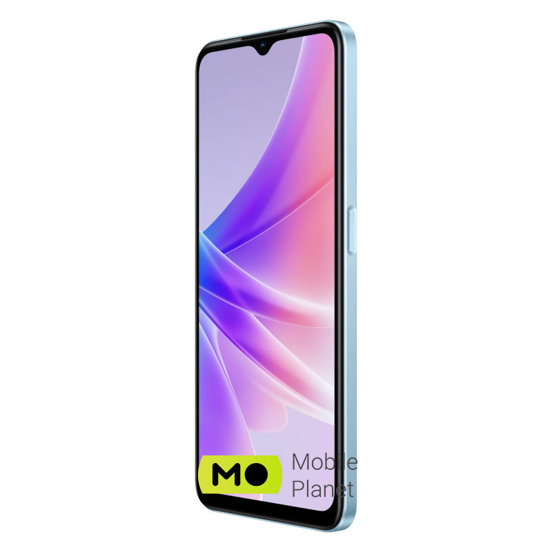 OPPO A77 5G 4/64GB Ocean Blue Дисплей: 6.56 / IPS LCD (1612x720 точек)