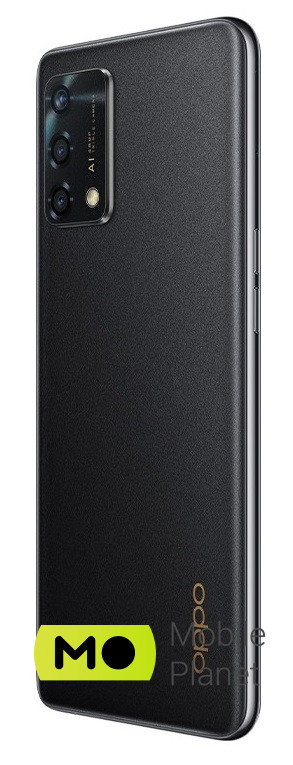 OPPO A95 8/128GB Starry Black Дисплей: 6.43 / Amoled (2400x1080 пікселів)