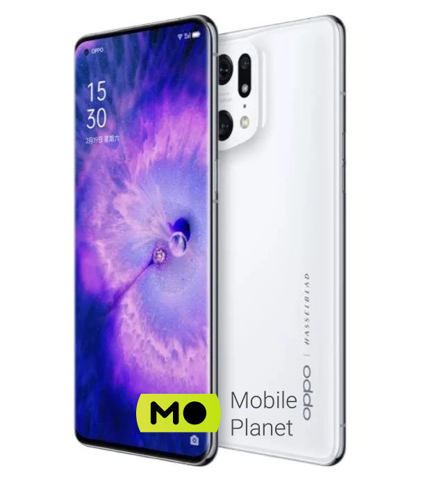 OPPO Find X5 Pro 12/256GB Ceramic White Дисплей: 6.7 / Amoled (3216х1440 пікселів)