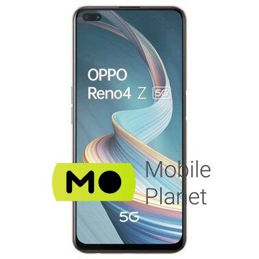 OPPO Reno 4 Z 5G 8/128GB Black Europe Тип SIM-карти Nano-SIM