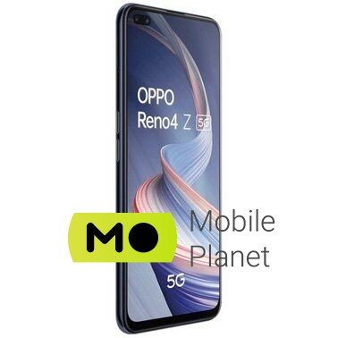 OPPO Reno 4 Z 5G 8/128GB Black Europe Слот розширення ні