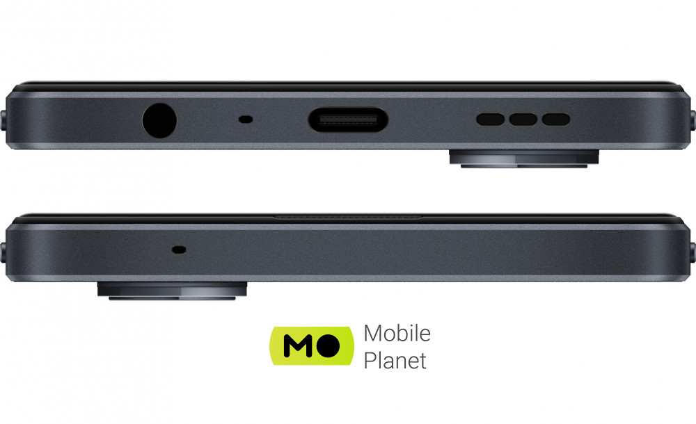 OPPO Reno 8 Lite 5G 8/128GB Cosmic Black Дисплей: 6.43 / Amoled (2400x1080 пікселів)