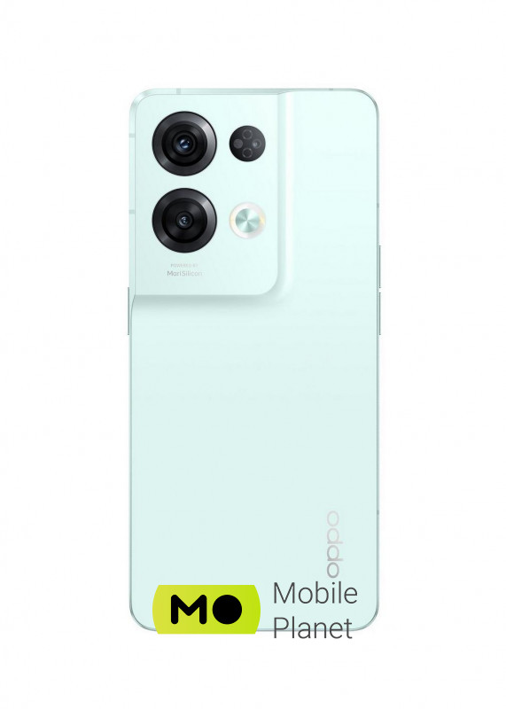 Oppo Reno 8 Pro 5G 8/256GB Green Предустановленная ОС Android 12