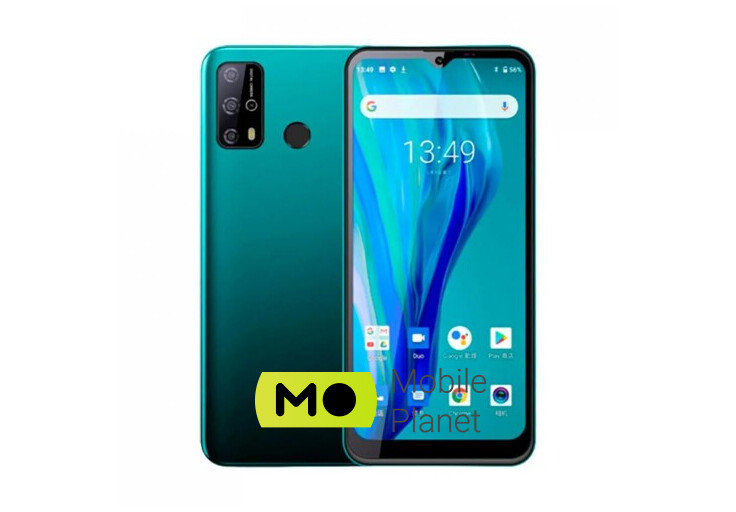 Oukitel C23 Pro 4/64GB Green Тип Смартфон