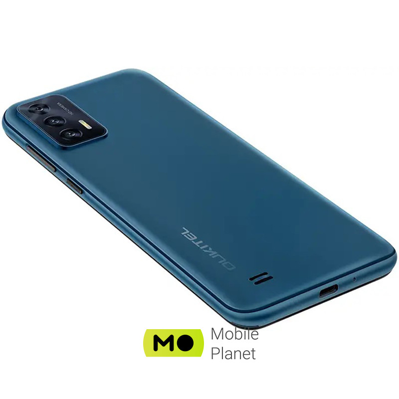 Oukitel C31 3/16GB Blue Дисплей: 6.51 / IPS LCD (1600x720 пікселів)