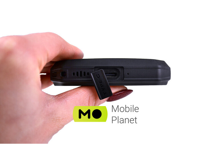 Oukitel WP21 12/256GB Black Оперативная память, ГБ 12