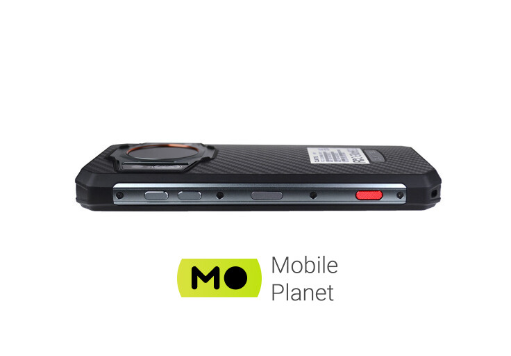 Oukitel WP21 12/256GB Black Тип Смартфон