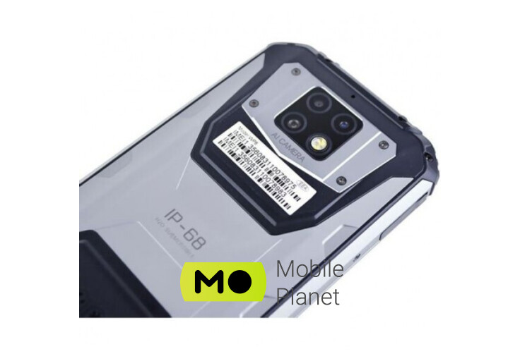 Oukitel WP6 6/128GB Black Слот расширения есть