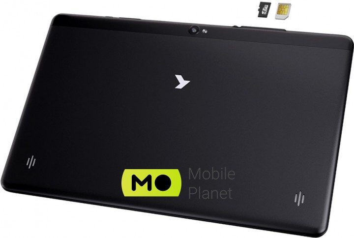 Pixus Sprint 3G 10.1 2/16 GB Black (UA) Операционная система: Android 9.X