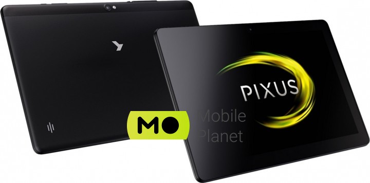 Pixus Sprint 3G 10.1 2/16 GB Black (UA) Операционная система: Android 9.X