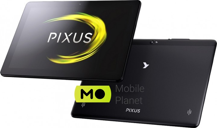 Pixus Sprint 3G 10.1 2/16 GB Black (UA) Операційна система: Android 9.X