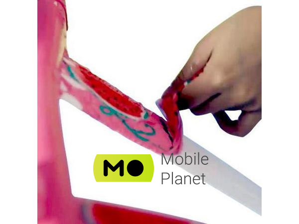 Планер метальний J-Color Nano Hawk 310мм з комплектом фарб (JC-30310) Рекомендований вік 3+