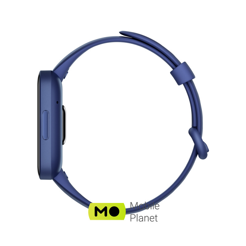 Poco Watch Blue (BHR5723GL) Екран: 1.6-дюйм AMOLED, роздільна