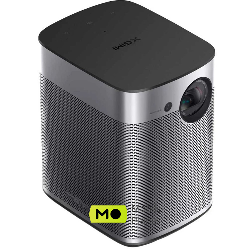 Проектор XGIMI Halo Plus (WM03A) (UA) Максимально підтримувана роздільна здатність 3840 x 2160