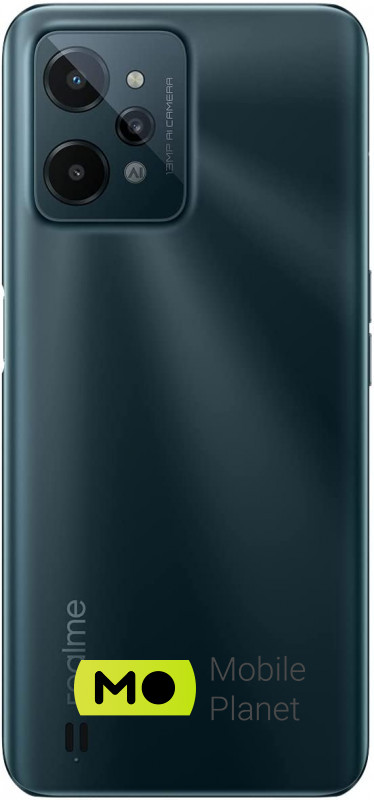 Realme C31 3/32GB Dark Green Europe Дисплей: 6.5 / IPS LCD (1600х720 точек)