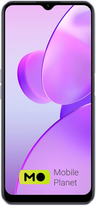 Realme C31 3/32GB Silver Europe Дисплей: 6.5 / IPS LCD (1600х720 точек)