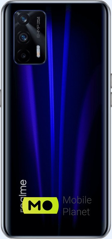 Realme GT 5G 8/128GB Dashing Blue Europe Дисплей: 6.43 / Super Amoled (2400x1080