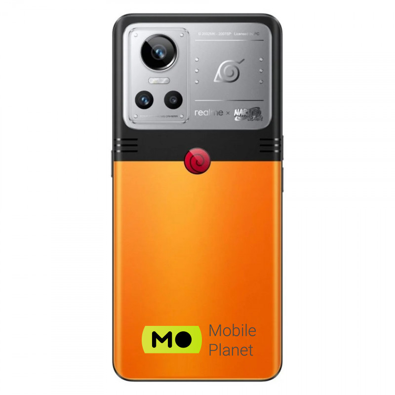Realme GT Neo 3 12/256GB 150W Naruto Limited Edition Оперативна пам'ять, ГБ 12