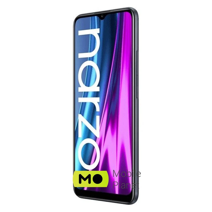 Realme Narzo 50i 4/64GB Black Europe Дисплей: 6.5 / IPS LCD (1600х720 пікселів)