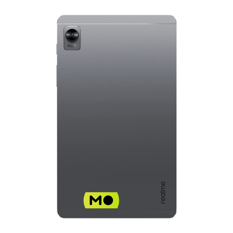 Realme Pad Mini 4/64GB Wi-Fi Grey (6941399077553) Предвстановлена ​​ОС Android 11