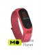 Ремінець для Xiaomi Mi Band 5 Rose Red (UA)
