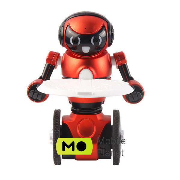 Робот радіокерований WL Toys F1 з гіростабілізацією (червоний) (WL-F1r) Тип: Робот на радіокеруванні