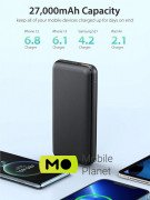 RSESUN 27000 mAh Black