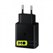 Samsung 45W Compact Power Adapter with Type-C to Type-C Cable Black (EP-T4510XBEG)