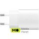 Samsung EP-TA800NWEGRU 25W Travel Adapter White (UA)