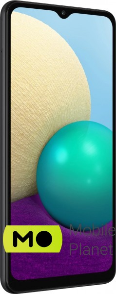 Samsung Galaxy A02 Core 2020 Duos 2/32Gb Black (SM-A022GZKBSEK) (UA) Дисплей: 6.5 / TFT (1600x720 точек)