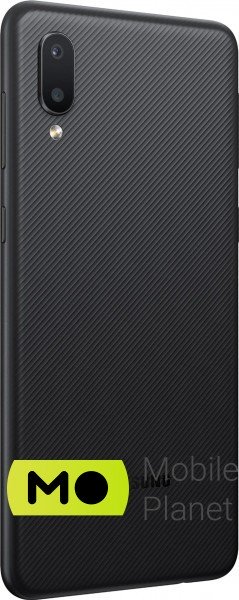 Samsung Galaxy A02 Core 2020 Duos 2/32Gb Black (SM-A022GZKBSEK) (UA) Дисплей: 6.5 / TFT (1600x720 точек)
