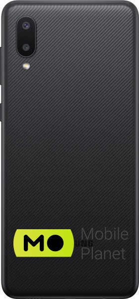Samsung Galaxy A02 Core 2020 Duos 2/32Gb Black (SM-A022GZKBSEK) (UA) Стандарты связи GSM, 3G, 4G (LTE)