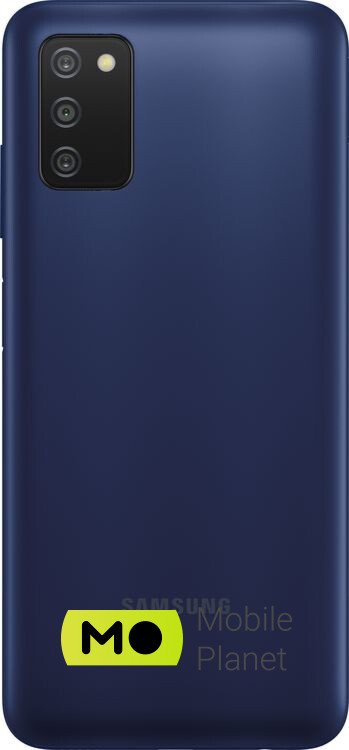 Samsung Galaxy A03s 2021 Duos 3/32Gb Blue (SM-A037FZBDSEK) (UA) Частота оновлення екрана 60 Гц
