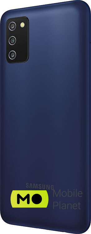 Samsung Galaxy A03s 2021 Duos 3/32Gb Blue (SM-A037FZBDSEK) (UA) Тип слота SIM + SIM + MicroSD