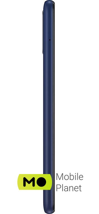 Samsung Galaxy A03s 2021 Duos 3/32Gb Blue (SM-A037FZBDSEK) (UA) Формат SIM-карти Nano-SIM