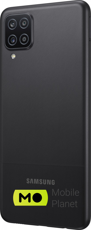 Samsung Galaxy A12 Duos 3/32Gb Black (SM-A127) Стандарти зв'язку 3G , 4G (LTE), GSM