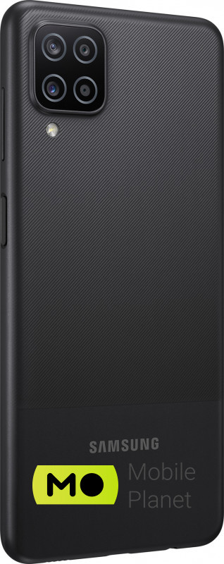 Samsung Galaxy A12 Duos 3/32Gb Black (SM-A127) Тип слота SIM + SIM + MicroSD