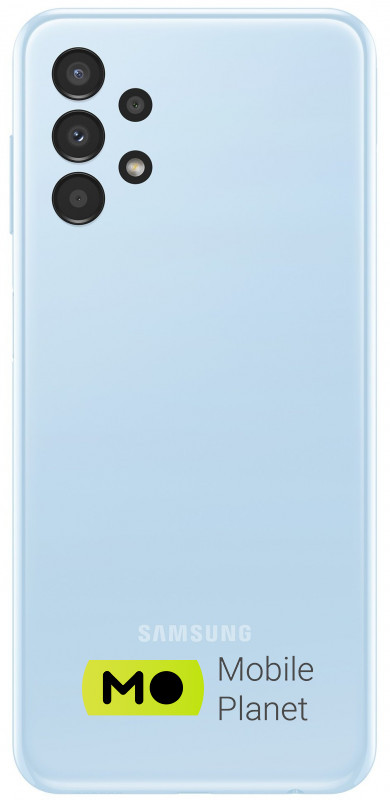Samsung Galaxy A13 3/32GB Blue (SM-A137F) Дисплей: 6.6 / IPS LCD (2408x1080 пікселів)