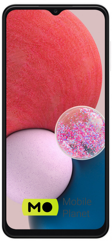 Samsung Galaxy A13 3/32GB White (SM-A137F) Дисплей: 6.6 / IPS LCD (2408x1080 точек)