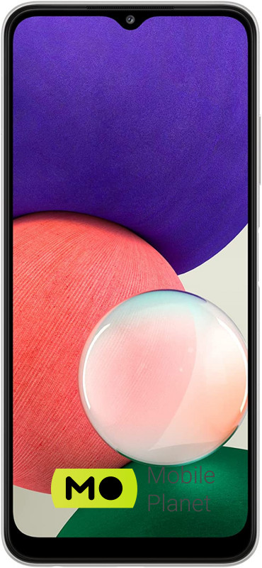 Samsung Galaxy A22 5G 4/64GB White (SM-A226B) Тип SIM-карты Nano-SIM