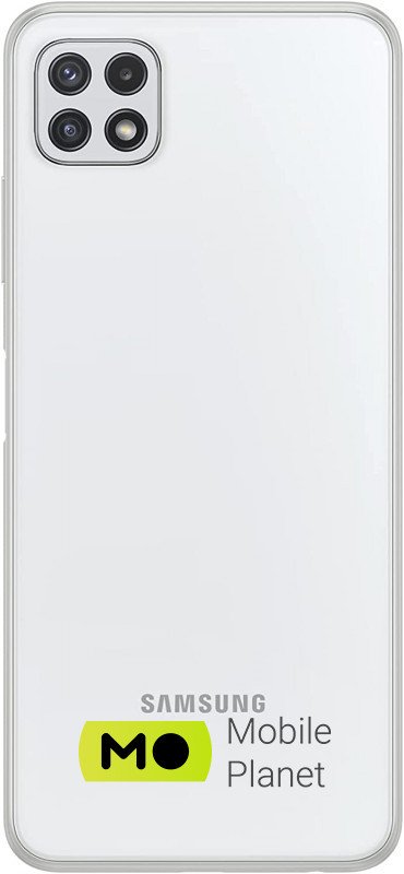Samsung Galaxy A22 5G 4/64GB White (SM-A226B) Слот расширения есть