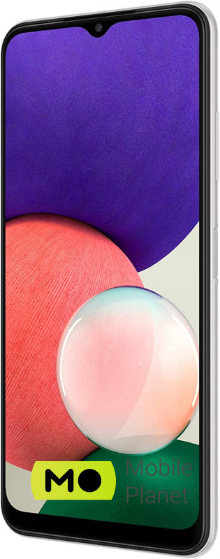 Samsung Galaxy A22 5G 4/64GB White (SM-A226B) Оперативная память, ГБ 4