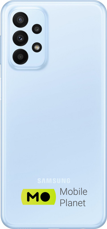 Samsung Galaxy A23 4/64GB Blue (SM-A235F) Слот розширення є