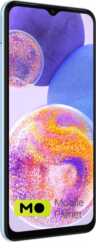 Samsung Galaxy A23 4/64GB Blue (SM-A235F) Встроенная память, ГБ 64